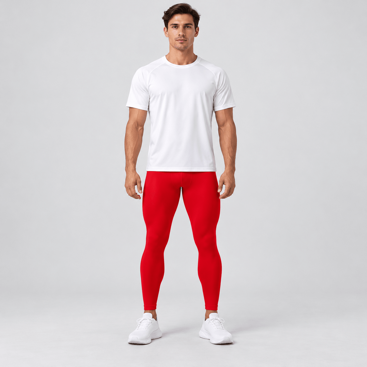Vzano 124 - Leggings for Men - Sarman Fashion - Wholesale Clothing Fashion Brand for Men from Canada