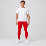 Vzano 124 - Leggings for Men - Sarman Fashion - Wholesale Clothing Fashion Brand for Men from Canada