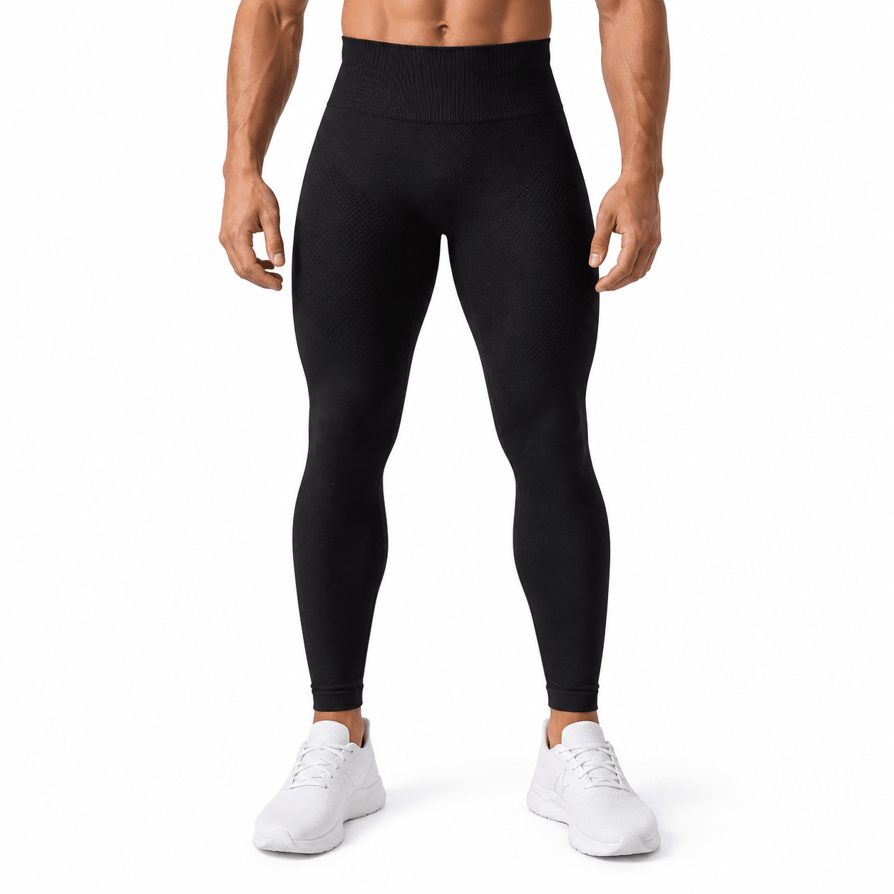 Vzano 124 - Leggings for Men - Sarman Fashion - Wholesale Clothing Fashion Brand for Men from Canada