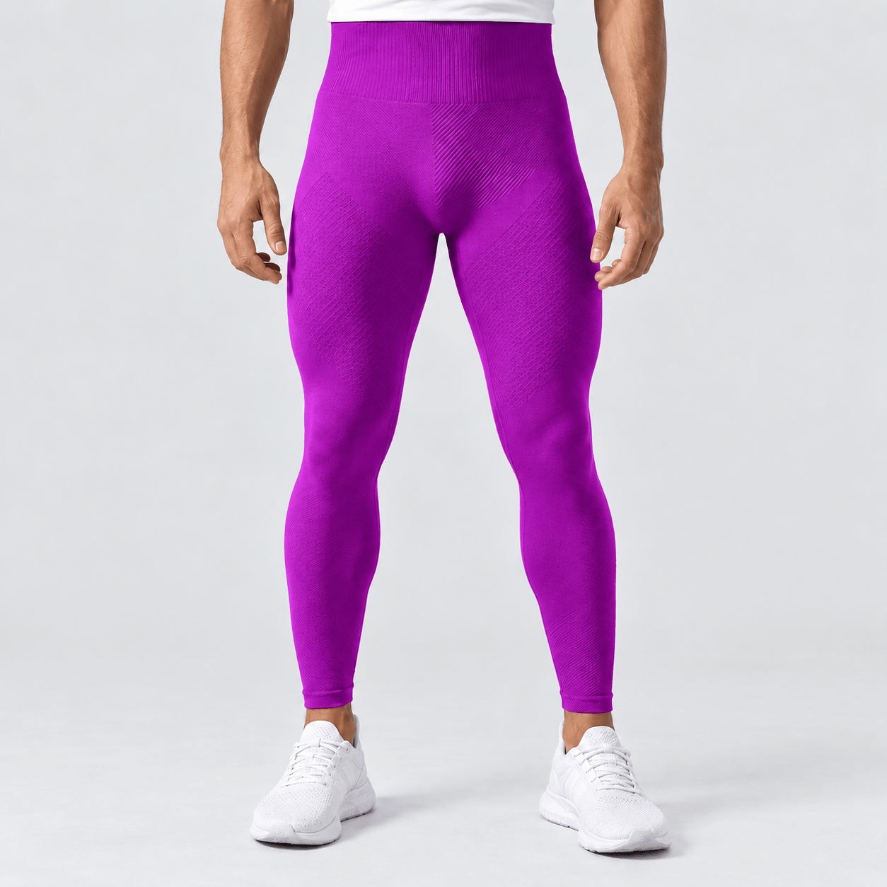 Vzano 124 - Leggings for Men - Sarman Fashion - Wholesale Clothing Fashion Brand for Men from Canada
