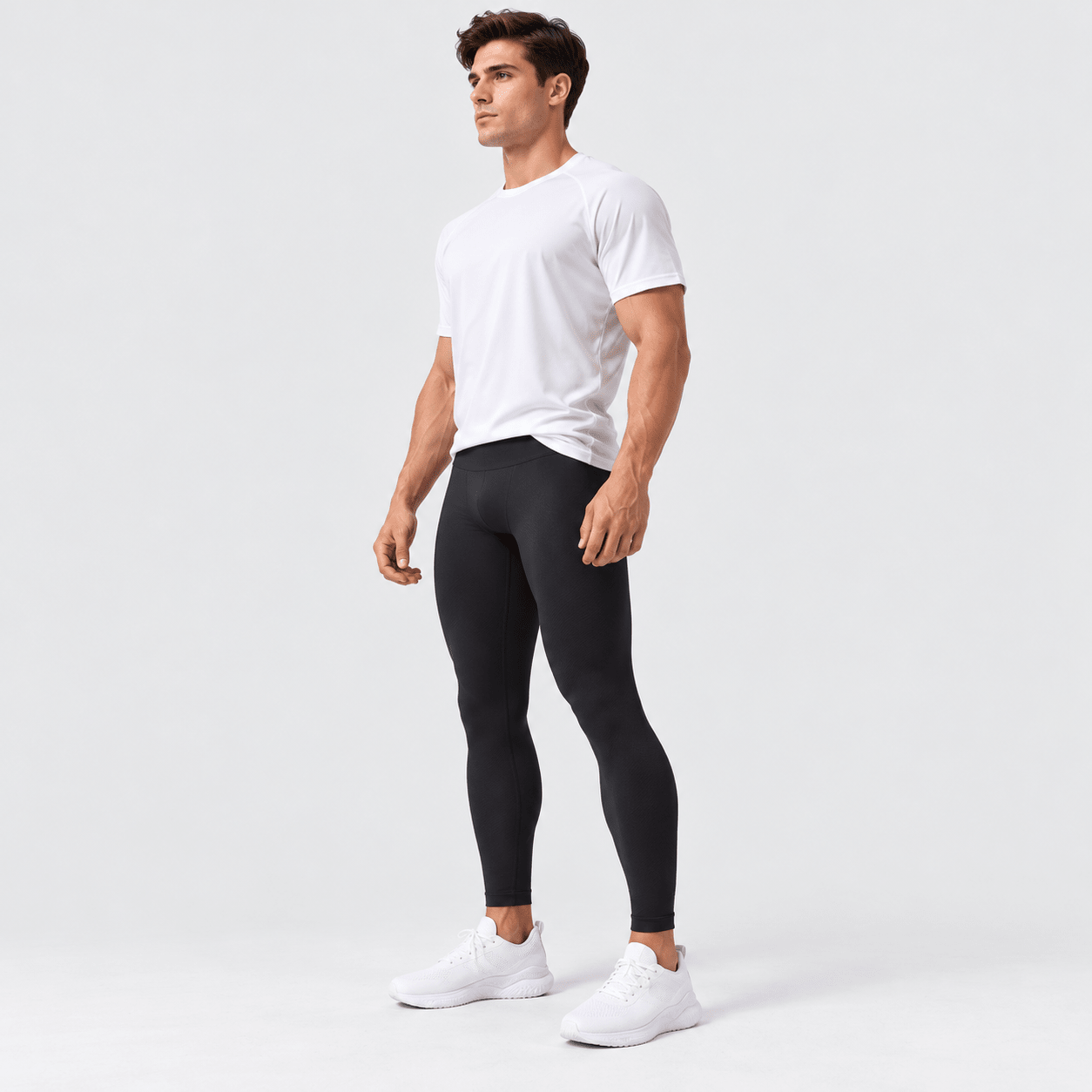 Vzano 124 - Leggings for Men - Sarman Fashion - Wholesale Clothing Fashion Brand for Men from Canada