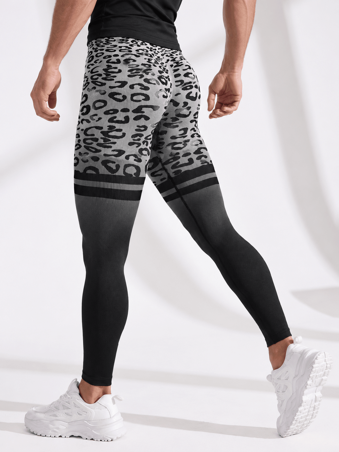 Vzano 125 - Leggings for Men - Sarman Fashion - Wholesale Clothing Fashion Brand for Men from Canada