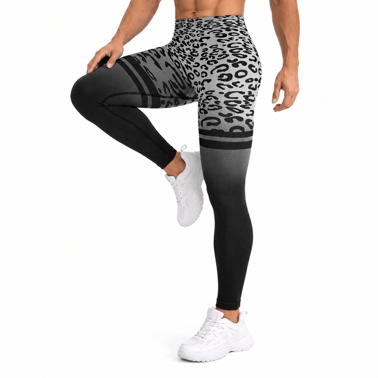 Vzano 125 - Leggings for Men - Sarman Fashion - Wholesale Clothing Fashion Brand for Men from Canada