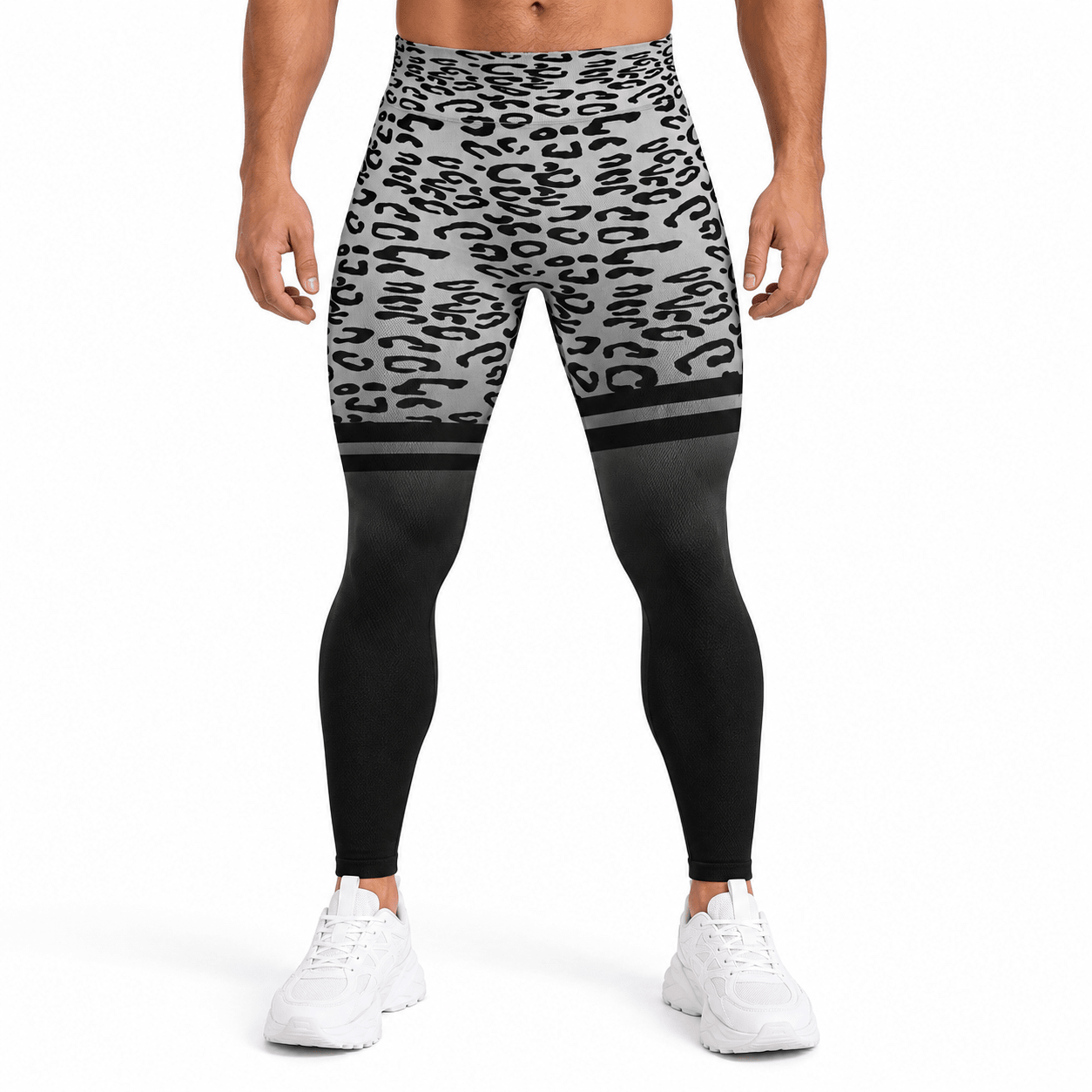 Vzano 125 - Leggings for Men - Sarman Fashion - Wholesale Clothing Fashion Brand for Men from Canada