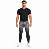 Vzano 125 - Leggings for Men - Sarman Fashion - Wholesale Clothing Fashion Brand for Men from Canada