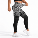 Vzano 125 - Leggings for Men - Sarman Fashion - Wholesale Clothing Fashion Brand for Men from Canada