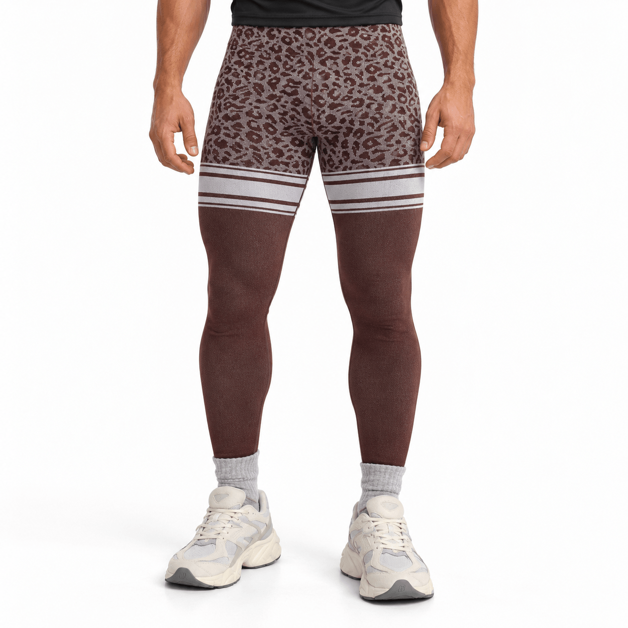 Vzano 126 - Leggings for Men - Sarman Fashion - Wholesale Clothing Fashion Brand for Men from Canada