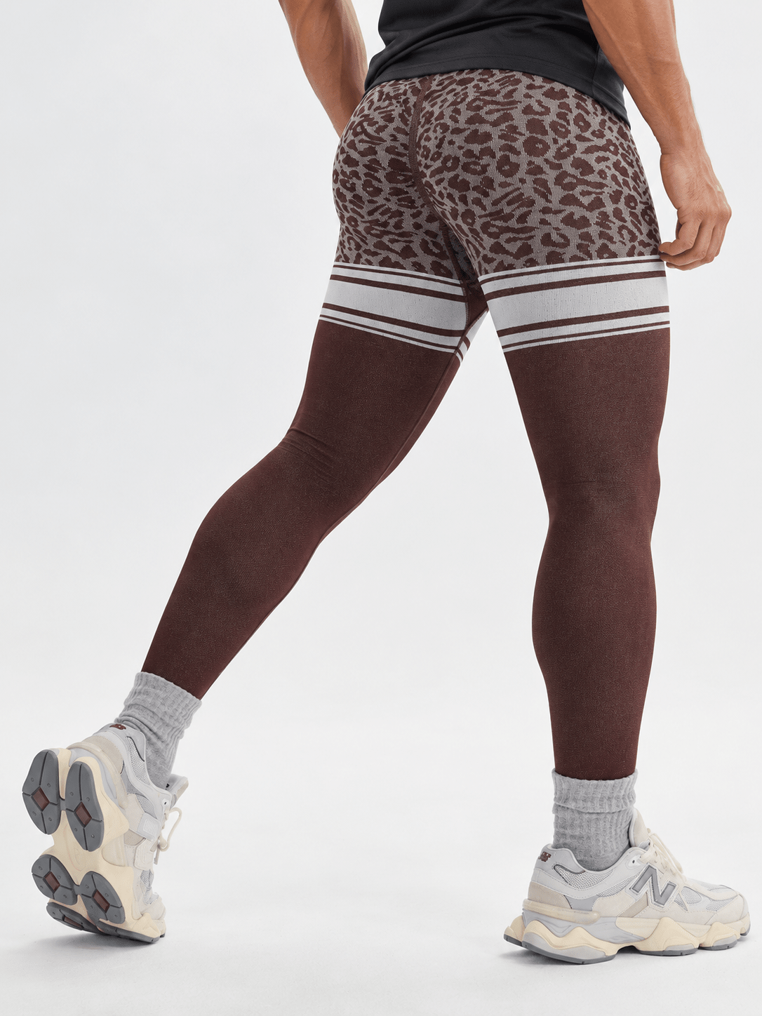 Vzano 126 - Leggings for Men - Sarman Fashion - Wholesale Clothing Fashion Brand for Men from Canada