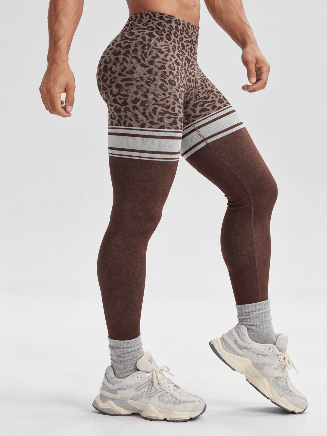 Vzano 126 - Leggings for Men - Sarman Fashion - Wholesale Clothing Fashion Brand for Men from Canada
