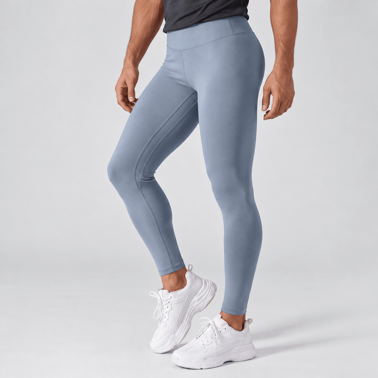 Vzano 127 - Leggings for Men - Sarman Fashion - Wholesale Clothing Fashion Brand for Men from Canada