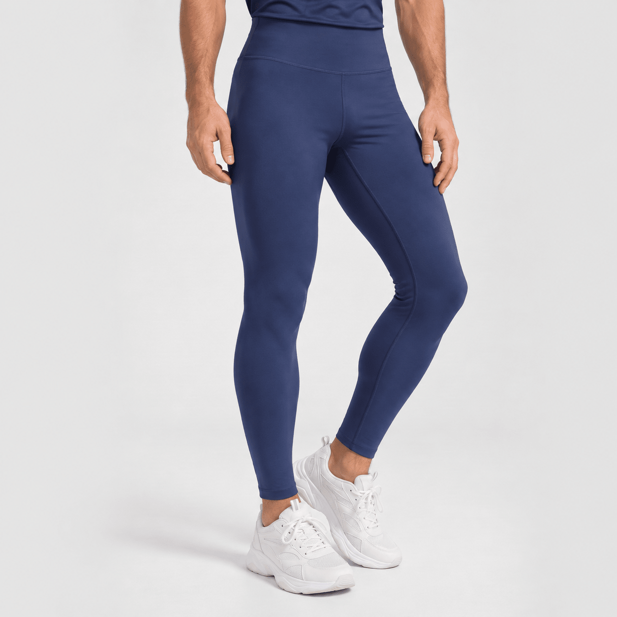 Vzano 127 - Leggings for Men - Sarman Fashion - Wholesale Clothing Fashion Brand for Men from Canada