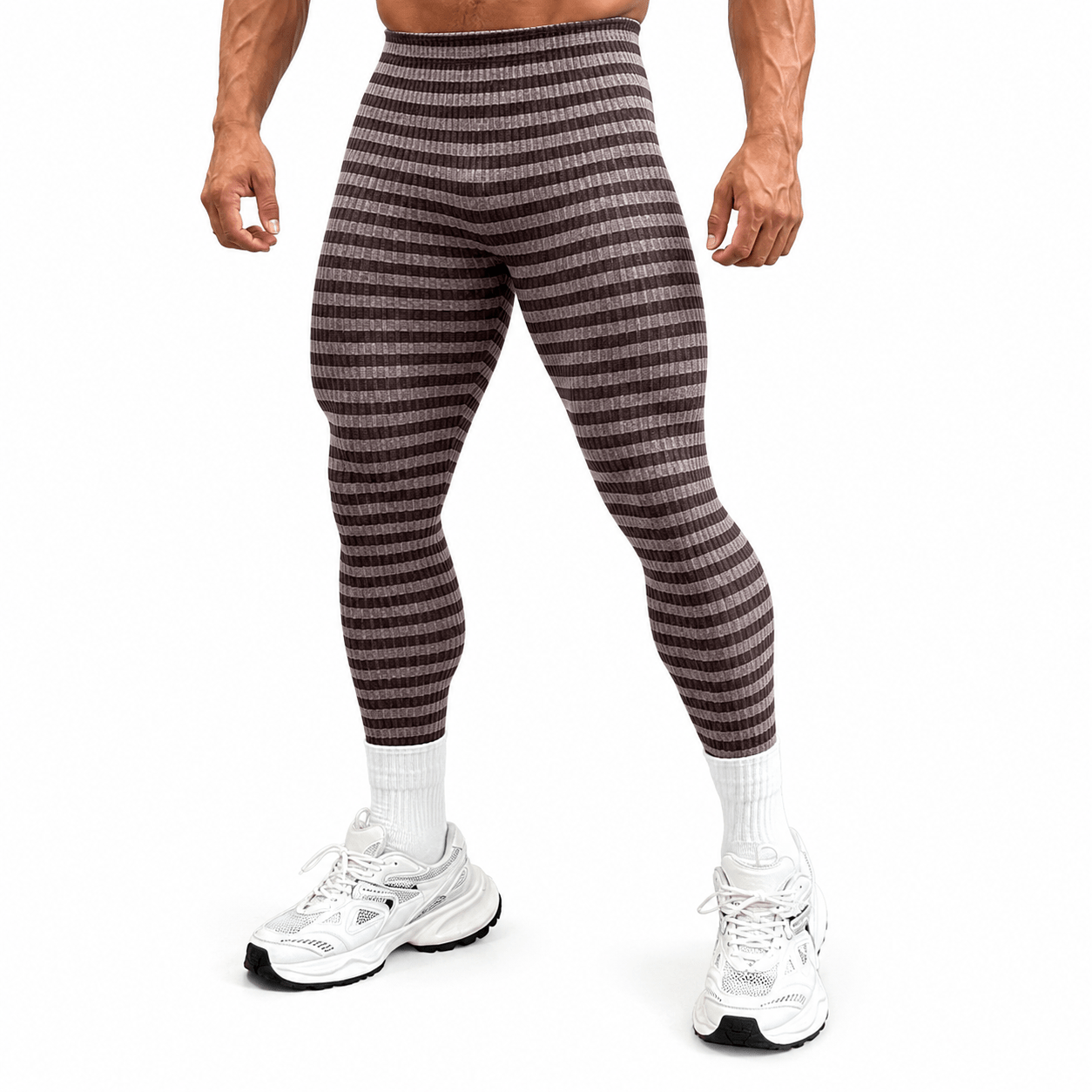 Vzano 13 - Leggings for Men - Sarman Fashion - Wholesale Clothing Fashion Brand for Men from Canada