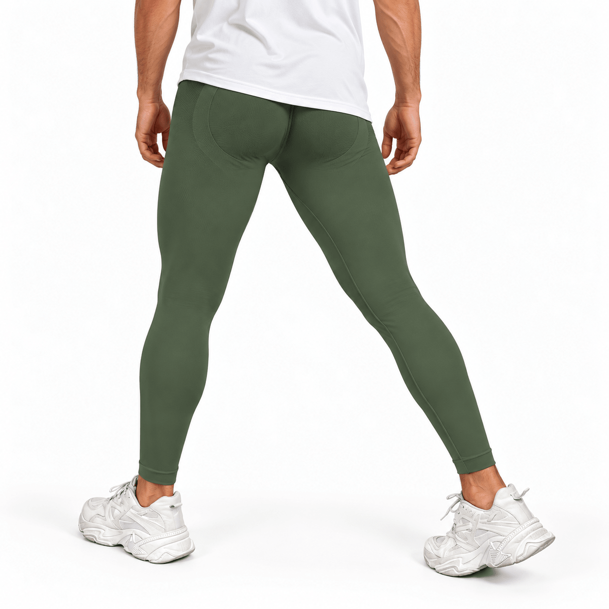 Vzano 130 - Leggings for Men - Sarman Fashion - Wholesale Clothing Fashion Brand for Men from Canada