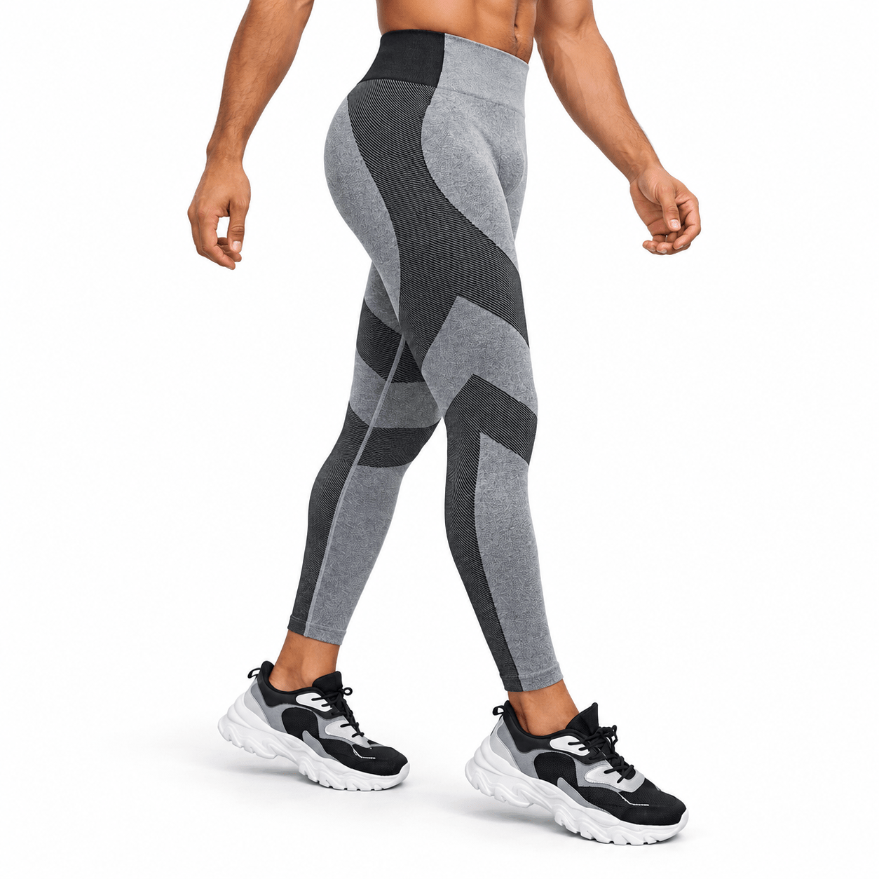 Vzano 132 - Leggings for Men - Sarman Fashion - Wholesale Clothing Fashion Brand for Men from Canada