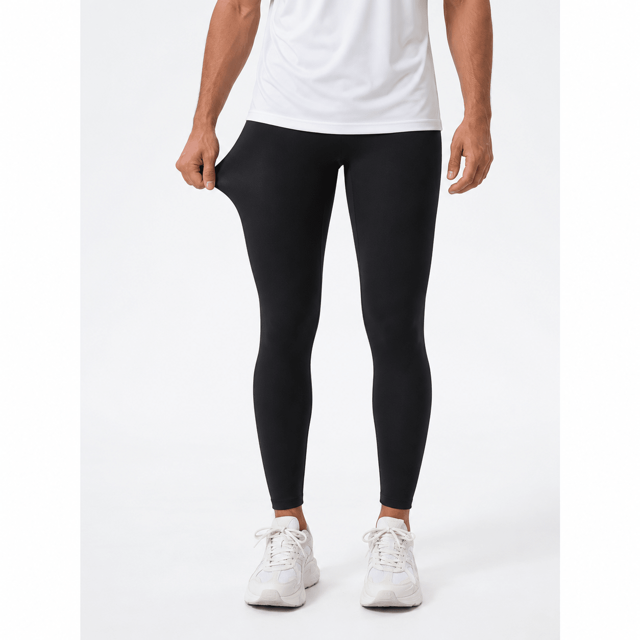 Vzano 133 - Leggings for Men - Sarman Fashion - Wholesale Clothing Fashion Brand for Men from Canada