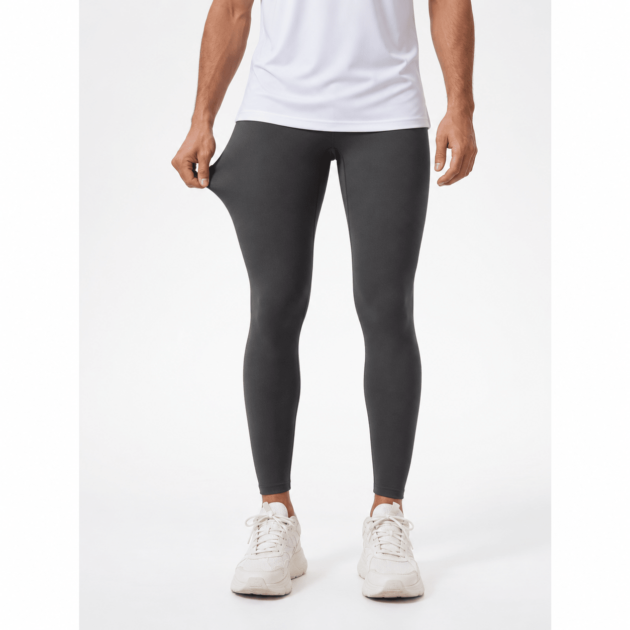 Vzano 133 - Leggings for Men - Sarman Fashion - Wholesale Clothing Fashion Brand for Men from Canada