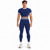 Vzano 134 - Leggings for Men - Sarman Fashion - Wholesale Clothing Fashion Brand for Men from Canada