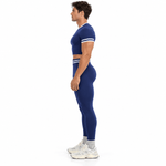 Vzano 134 - Leggings for Men - Sarman Fashion - Wholesale Clothing Fashion Brand for Men from Canada