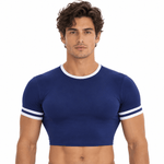 Vzano 134 - Leggings for Men - Sarman Fashion - Wholesale Clothing Fashion Brand for Men from Canada