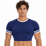 Vzano 134 - Leggings for Men - Sarman Fashion - Wholesale Clothing Fashion Brand for Men from Canada