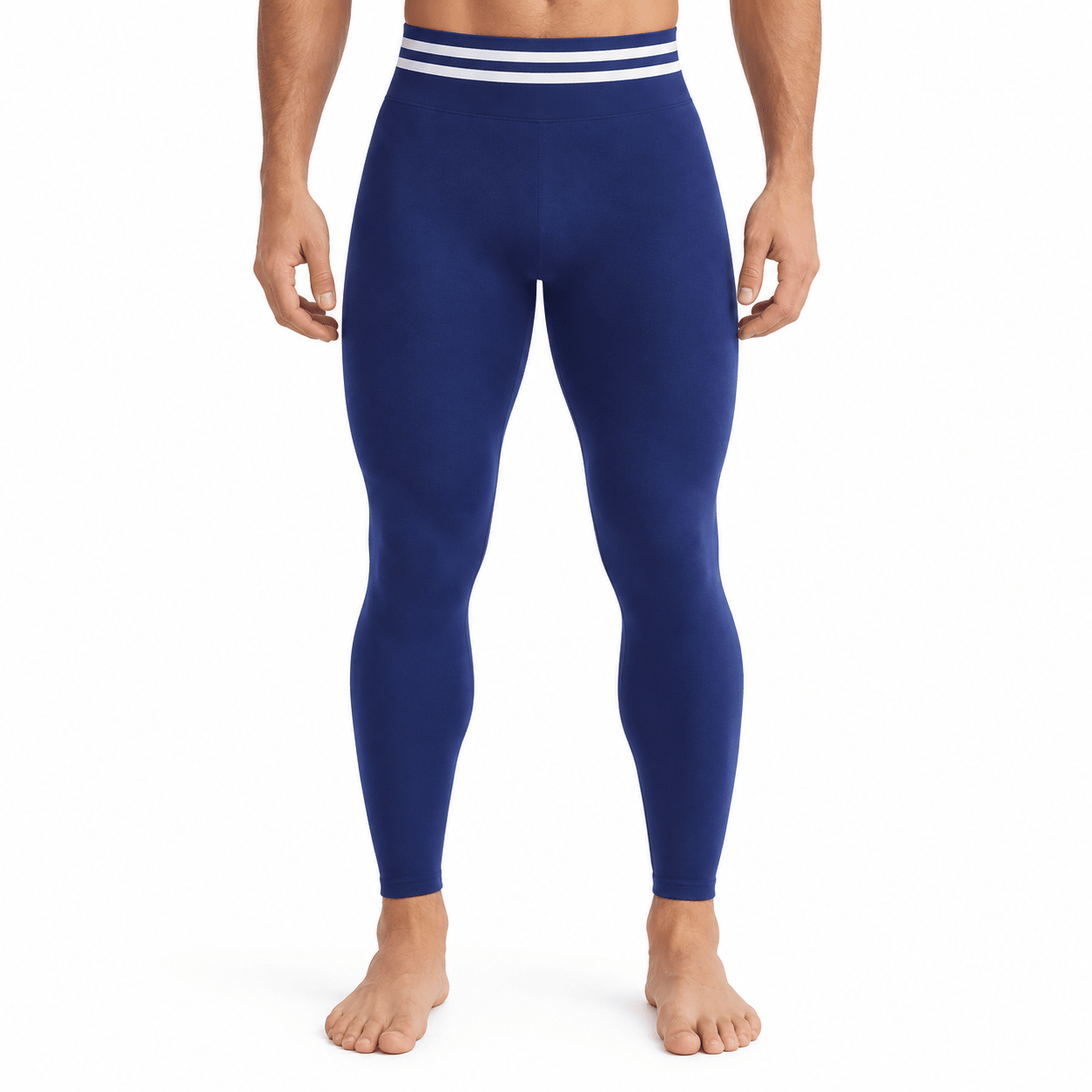 Vzano 134 - Leggings for Men - Sarman Fashion - Wholesale Clothing Fashion Brand for Men from Canada