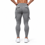Vzano 137 - Leggings for Men - Sarman Fashion - Wholesale Clothing Fashion Brand for Men from Canada
