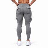 Vzano 137 - Leggings for Men - Sarman Fashion - Wholesale Clothing Fashion Brand for Men from Canada