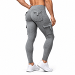 Vzano 137 - Leggings for Men - Sarman Fashion - Wholesale Clothing Fashion Brand for Men from Canada