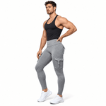 Vzano 137 - Leggings for Men - Sarman Fashion - Wholesale Clothing Fashion Brand for Men from Canada