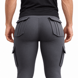 Vzano 138 - Leggings for Men - Sarman Fashion - Wholesale Clothing Fashion Brand for Men from Canada