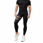 Vzano 139 - Leggings for Men - Sarman Fashion - Wholesale Clothing Fashion Brand for Men from Canada