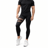 Vzano 139 - Leggings for Men - Sarman Fashion - Wholesale Clothing Fashion Brand for Men from Canada