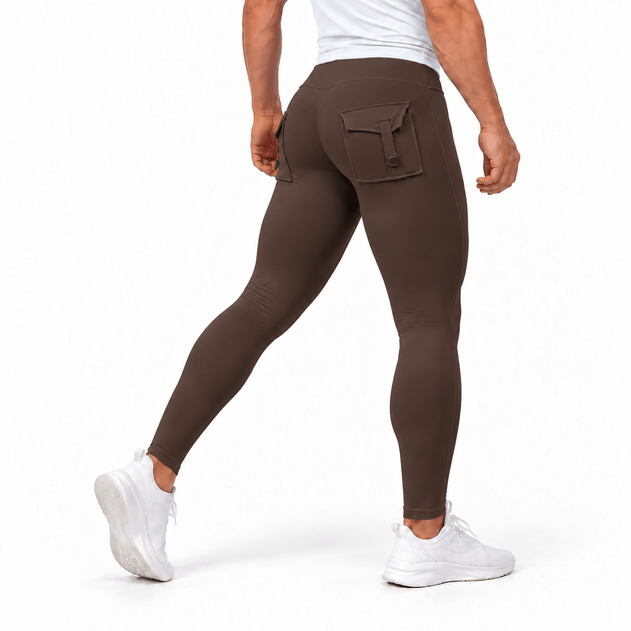 Vzano 140 - Leggings for Men - Sarman Fashion - Wholesale Clothing Fashion Brand for Men from Canada