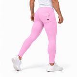 Vzano 140 - Leggings for Men - Sarman Fashion - Wholesale Clothing Fashion Brand for Men from Canada