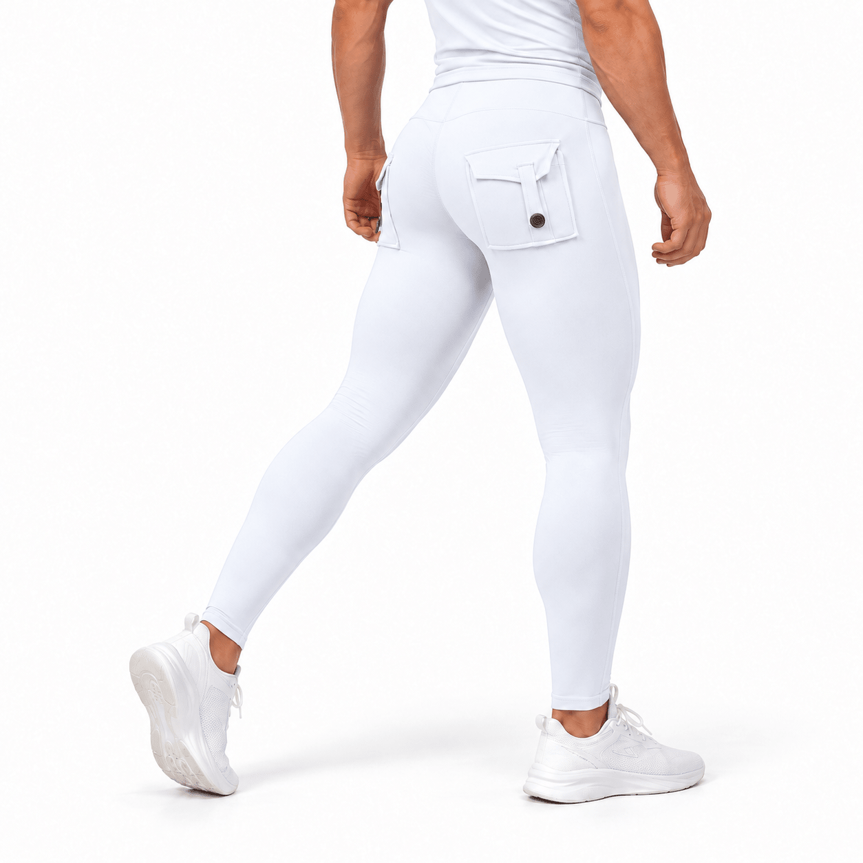 Vzano 140 - Leggings for Men - Sarman Fashion - Wholesale Clothing Fashion Brand for Men from Canada