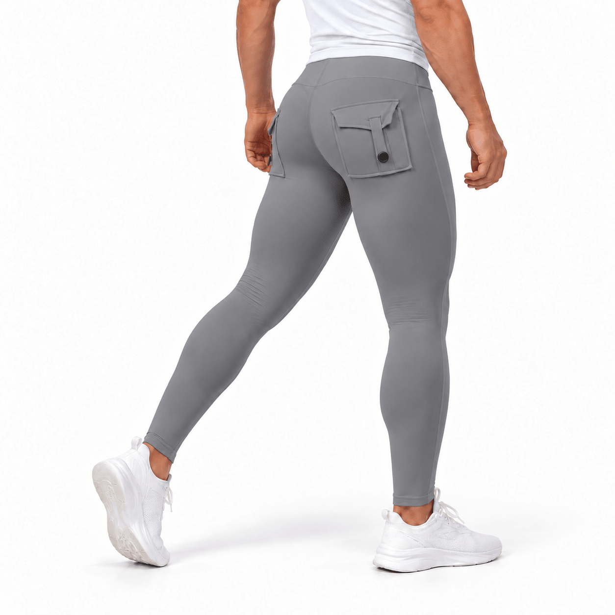 Vzano 140 - Leggings for Men - Sarman Fashion - Wholesale Clothing Fashion Brand for Men from Canada