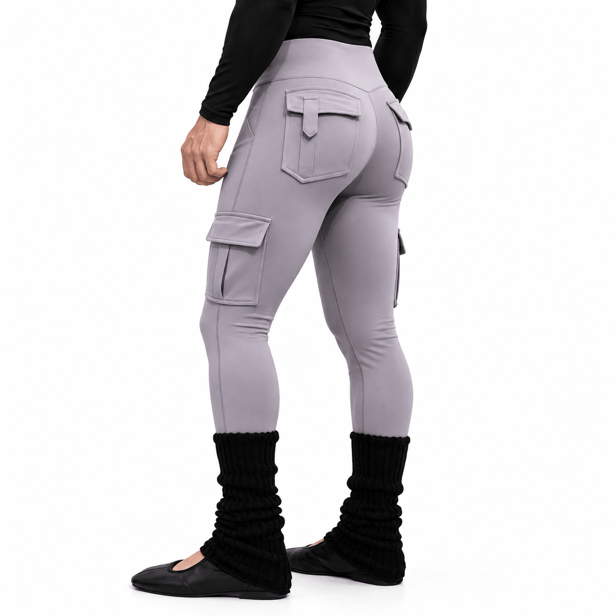 Vzano 141 - Leggings for Men - Sarman Fashion - Wholesale Clothing Fashion Brand for Men from Canada