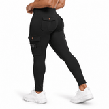 Vzano 142 - Leggings for Men - Sarman Fashion - Wholesale Clothing Fashion Brand for Men from Canada