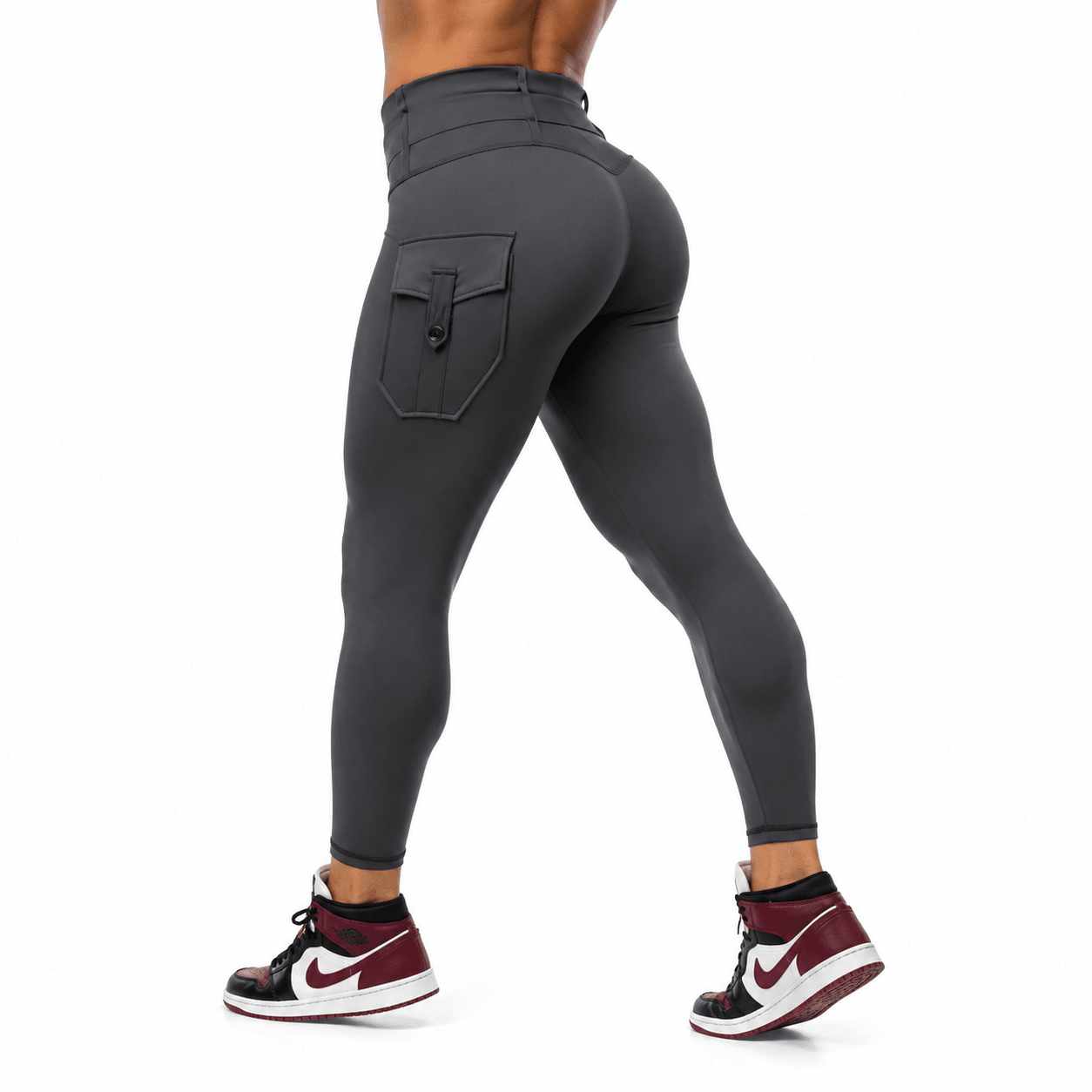 Vzano 20 - Leggings for Men - Sarman Fashion - Wholesale Clothing Fashion Brand for Men from Canada