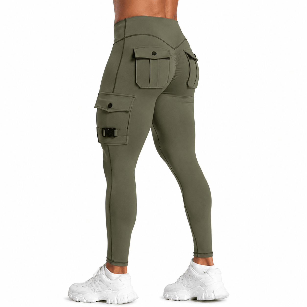Vzano 22 - Leggings for Men - Sarman Fashion - Wholesale Clothing Fashion Brand for Men from Canada