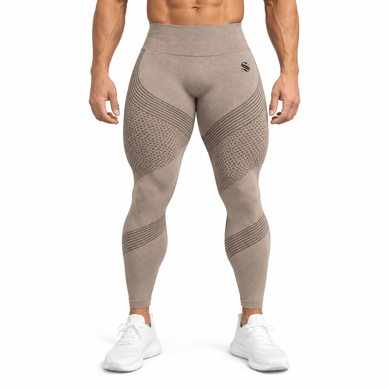 Vzano 29 - Leggings for Men - Sarman Fashion - Wholesale Clothing Fashion Brand for Men from Canada