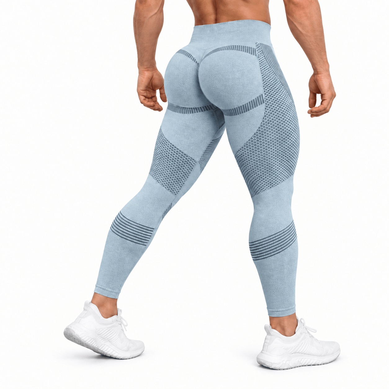 Vzano 29 - Leggings for Men - Sarman Fashion - Wholesale Clothing Fashion Brand for Men from Canada