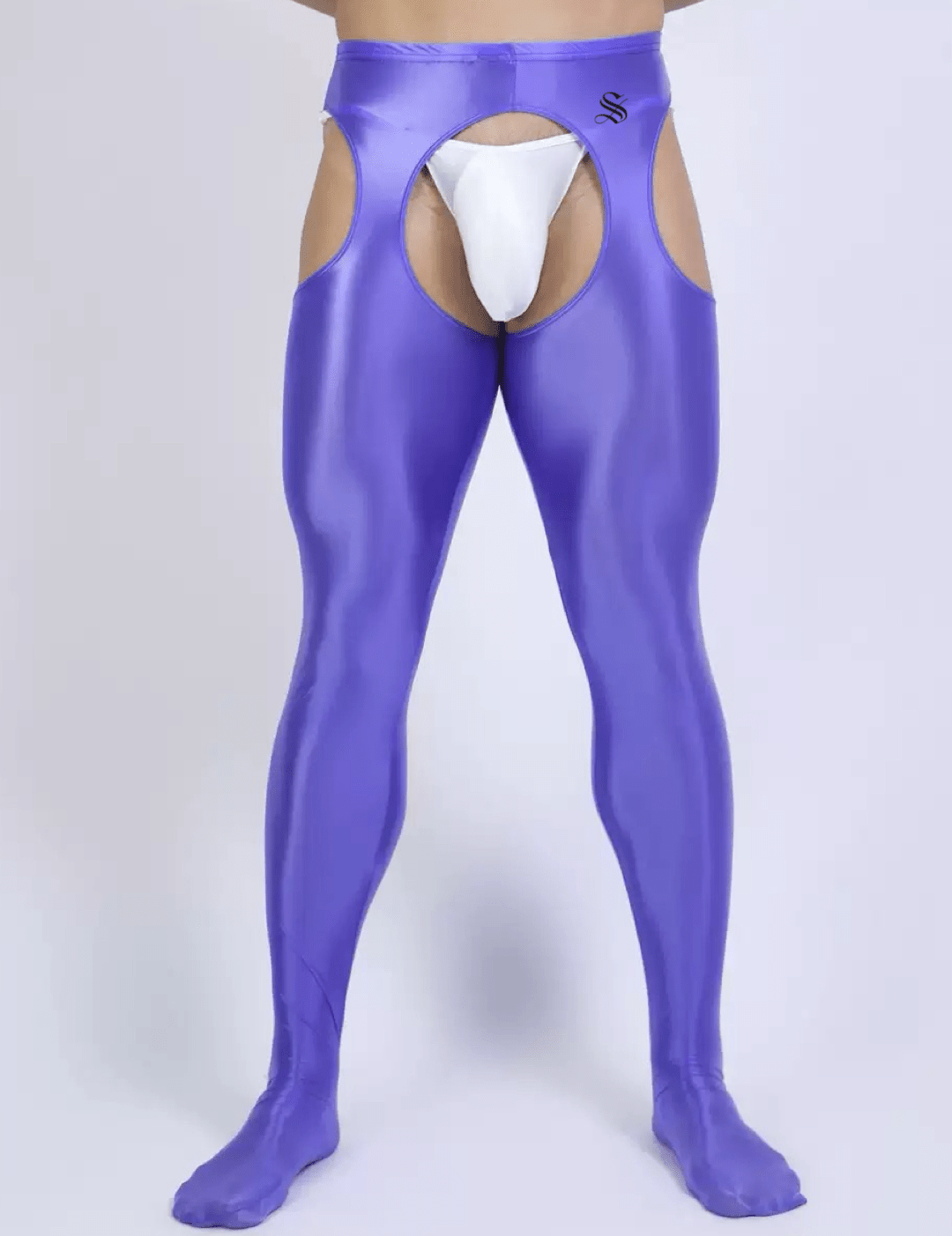 Vzano 3 - Leggings for Men - Sarman Fashion - Wholesale Clothing Fashion Brand for Men from Canada