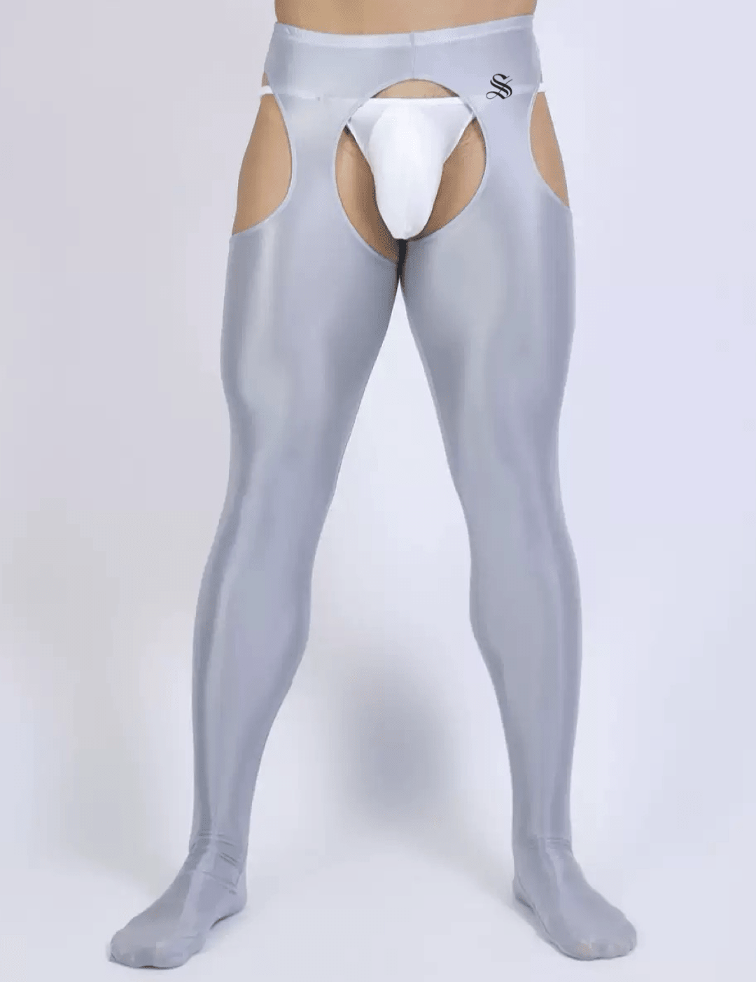 Vzano 3 - Leggings for Men - Sarman Fashion - Wholesale Clothing Fashion Brand for Men from Canada