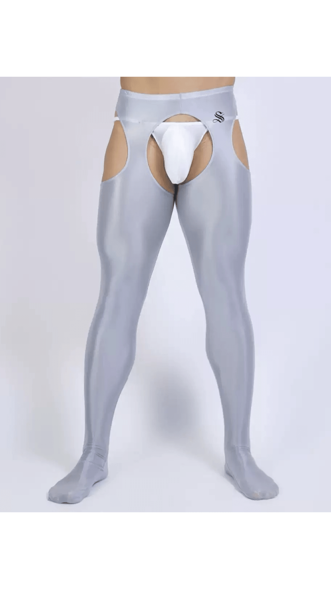 Vzano 3 - Leggings for Men - Sarman Fashion - Wholesale Clothing Fashion Brand for Men from Canada