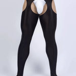 Vzano 3 - Leggings for Men - Sarman Fashion - Wholesale Clothing Fashion Brand for Men from Canada