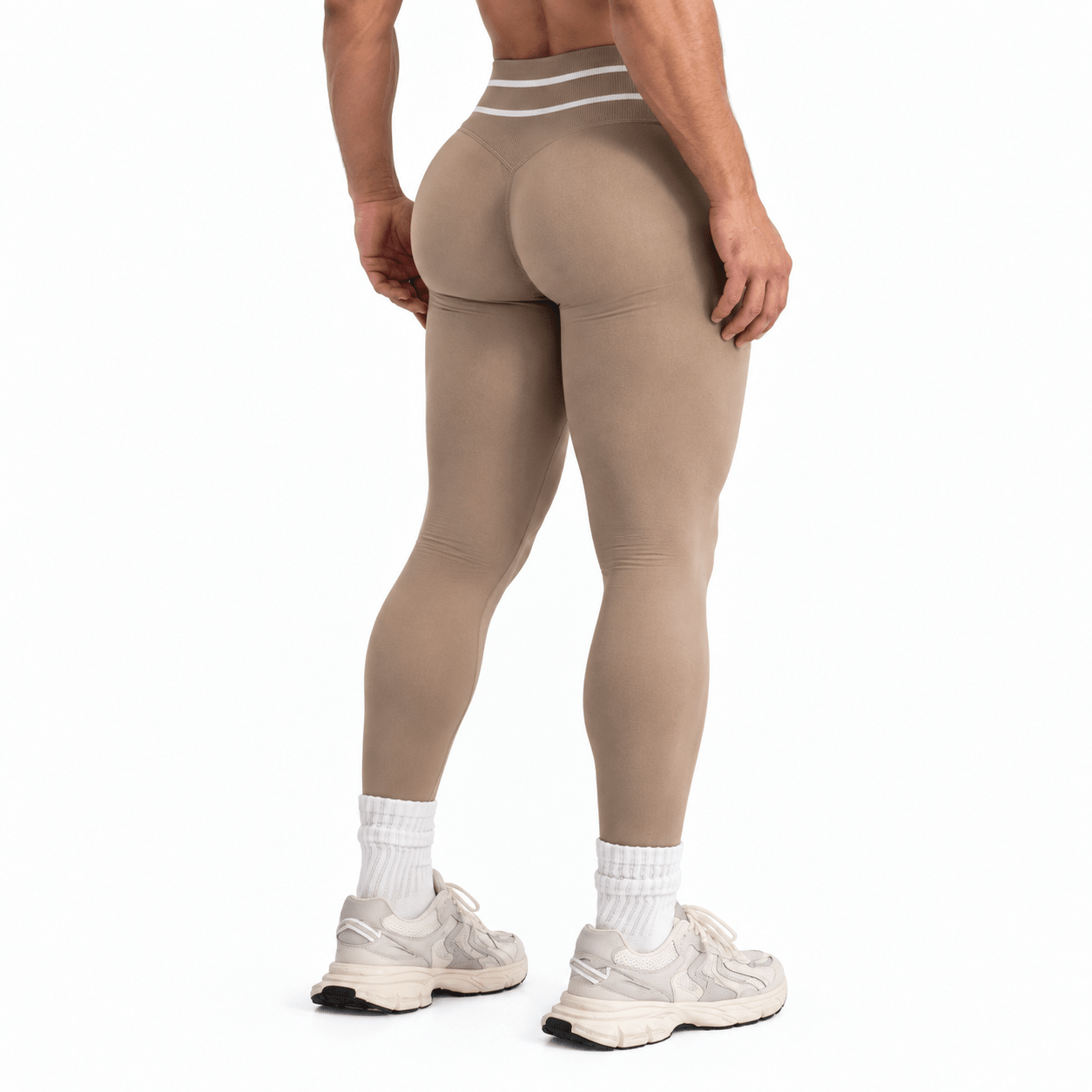 Vzano 30 - Leggings for Men - Sarman Fashion - Wholesale Clothing Fashion Brand for Men from Canada