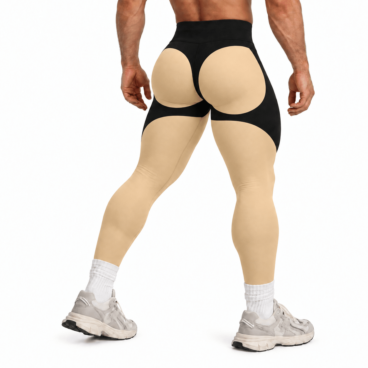 Vzano 31 - Leggings for Men - Sarman Fashion - Wholesale Clothing Fashion Brand for Men from Canada