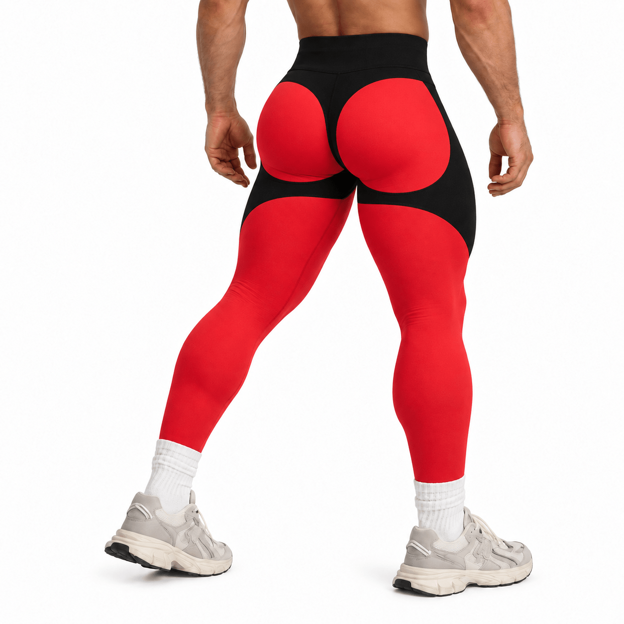 Vzano 31 - Leggings for Men - Sarman Fashion - Wholesale Clothing Fashion Brand for Men from Canada