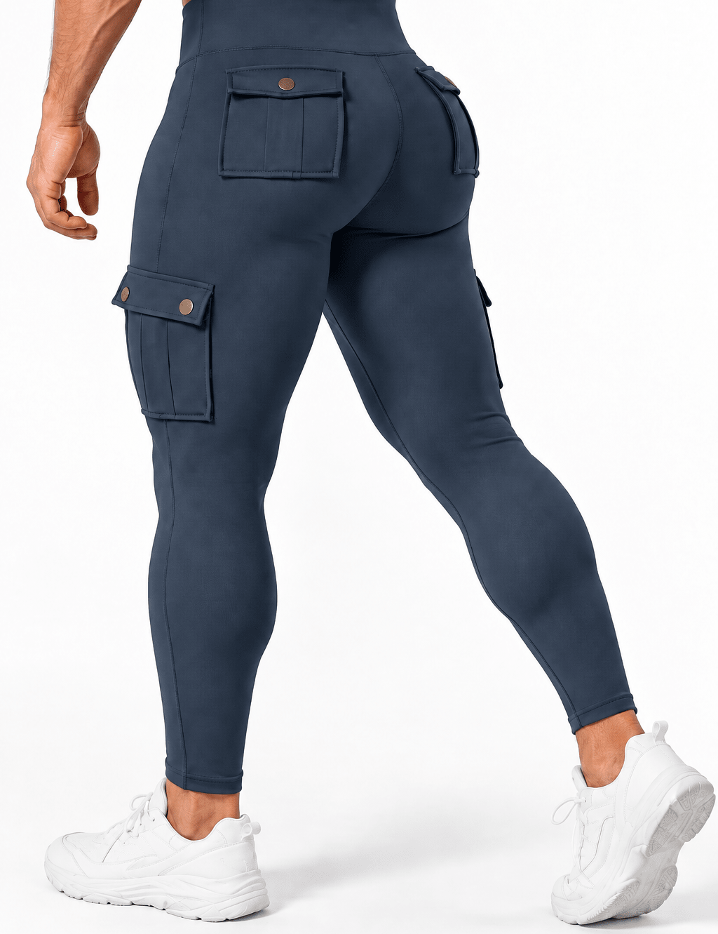 Vzano 33 - Leggings for Men - Sarman Fashion - Wholesale Clothing Fashion Brand for Men from Canada